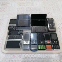 گوشی های قدیمی و کلکسیونی|موبایل|تهران, میرداماد|دیوار