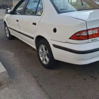 سمند Lx دوگانه کارخانه|خودرو سواری و وانت|قزوین, |دیوار