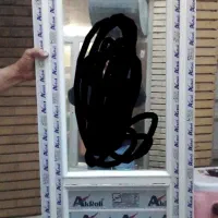 درب المینیوم|مصالح و تجهیزات ساختمان|اصفهان, شاهد|دیوار