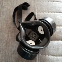 ماسک ایمنی دو فیلتر|ابزارآلات|ساری, |دیوار