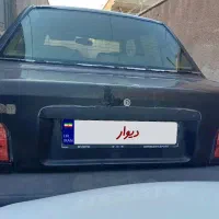 پراید ۸۳ سالم فروش نقدی یا معاوضه با تیبا یا ۱۱۱|خودرو سواری و وانت|زرند, |دیوار