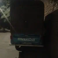 حمل ونقل وبارکشی با مزدا پوشدار قیمت مناسب