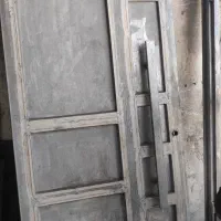 درب اهنی ورودی ساختمان|مصالح و تجهیزات ساختمان|اصفهان, نیروگاه|دیوار