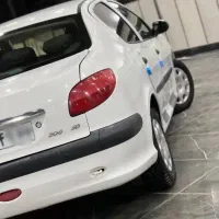 ۲۰۶ وی ۸|خودرو سواری و وانت|پیرانشهر, |دیوار