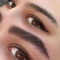 میکرو ابرو  خط چشم  شیدینگ لب  با جدید ترین متد|خدمات آرایشگری و زیبایی|قزوین, |دیوار