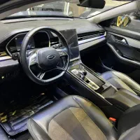 ماشین kmcمشکی|خودرو سواری و وانت|گرگان, |دیوار