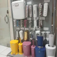 سطل وبرس|لوازم سرویس بهداشتی|اصفهان, قلعه طبره|دیوار