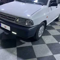 فروش وانت پراید۱۴۰۲