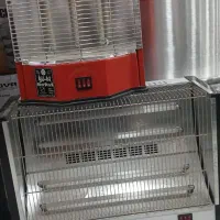 هیتلبرقی فن دار و بدون فن