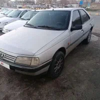 پژو مدل 89تکسوز