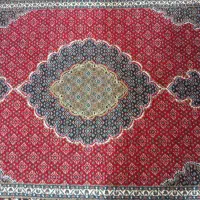 قالی با پشتی|فرش|مریوان, |دیوار