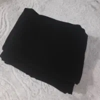 چادرمشکی پارچه دوخته نشده کرپ یک قواره