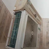 فروش اسپیلت ۱۲هزار|کولر گازی و فنکوئل|کردکوی, |دیوار