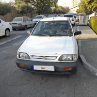 پراید ۸۸|خودرو سواری و وانت|تهران, دستغیب|دیوار