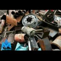 خرید فروش ضایعات آهن آلمینیوم مس برنج|عمده‌فروشی|قشم, |دیوار