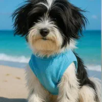 سگ شیتزو پاندایی