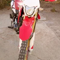 یک دستگاه موتور تریل 250|موتورسیکلت|دلیجان, |دیوار