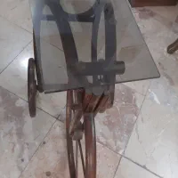 یک عدد ود چرخه دکوری  یک میلیون و یک عدد درخچه