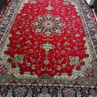 فرش ۹متری سالم و تمیز|فرش|وحیدیه, |دیوار