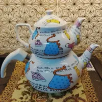 کتری قوری آکبند نو