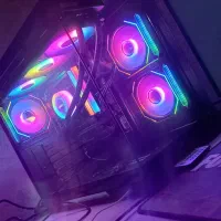 سیستم گیمینگ و رندرینگ فوق حرفه ای