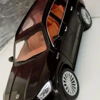 ماشین فلزی دودزا مرسدس|اسباببازی بچه|رشت, منظریه|دیوار