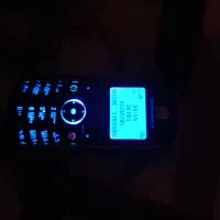 گوشی موتورولا قدیمی