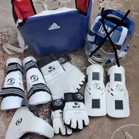 هوگو تکداندو سایز ۱