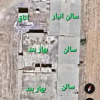 فروش یک واحد گاوداری به قیمت زمین کشاورزی