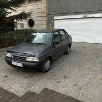 پراید مدل ۱۳۸۸