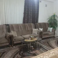 مبل وعسلی|مبلمان خانگی و میز عسلی|کنگاور, |دیوار