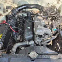 وانت ۸۸فابریگ دوگانه .تک برگ سند.بیمه کامل.|خودرو سواری و وانت|سیجوال, |دیوار