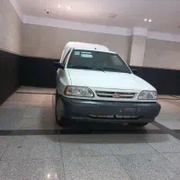 پراید وانت مسقف صفر کیلومتر ۱۴۰۱