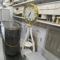 بوفه ساعت میز و جلو مبلی تخت فروش فوری|میز تلویزیون|بیرجند, |دیوار