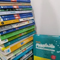 کتاب های کنکور تجربی|کتاب و مجله آموزشی|لاهیجان, گلستان|دیوار
