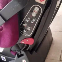 صندلی کودک ماشین|تخت و صندلی بچه|پردیس, فاز ۲|دیوار