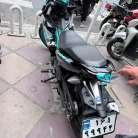 MX king 150|موتورسیکلت|تهران, باغ فیض|دیوار