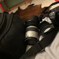 دوربین سونی الفا a300