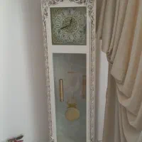 ساعت ایستاده