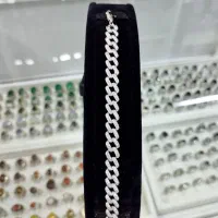 دستبند نقره کارتیر زنانه