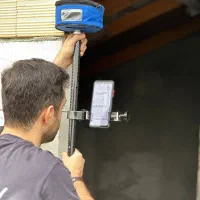 نقشه‌برداری یو تی ام UTM تفکیک سند پروانه ساغر