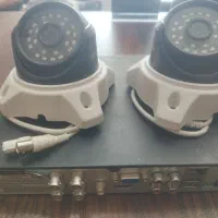 دستگاه DVR 4 کانال سالم و جنس خوب|دوربین مداربسته|قم, آزادگان|دیوار