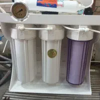 دستگاه تصویه اب خانگی