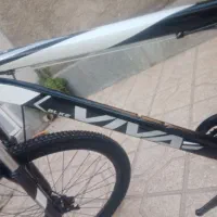 دوچرخه ویوا سایز 26|دوچرخه، اسکیت، اسکوتر|سرایان, |دیوار