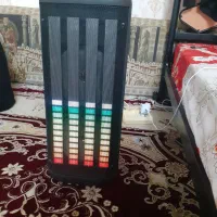 اسپیکر  بلتوثی فلش خور میکرفن هم داره