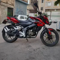 موتور NS150|موتورسیکلت|تهران, دربند|دیوار
