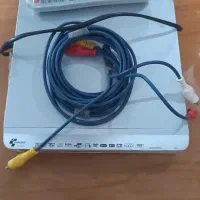 DVD همراه با فیش و کنترل