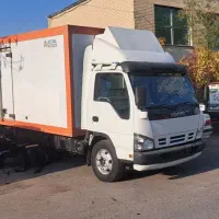 کامیونت ایسوزو 6 تن