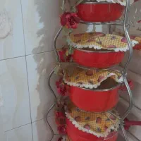 دو عدد جا قابلمه
