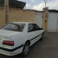 پارس 92 دوگانه|خودرو سواری و وانت|زرند, |دیوار